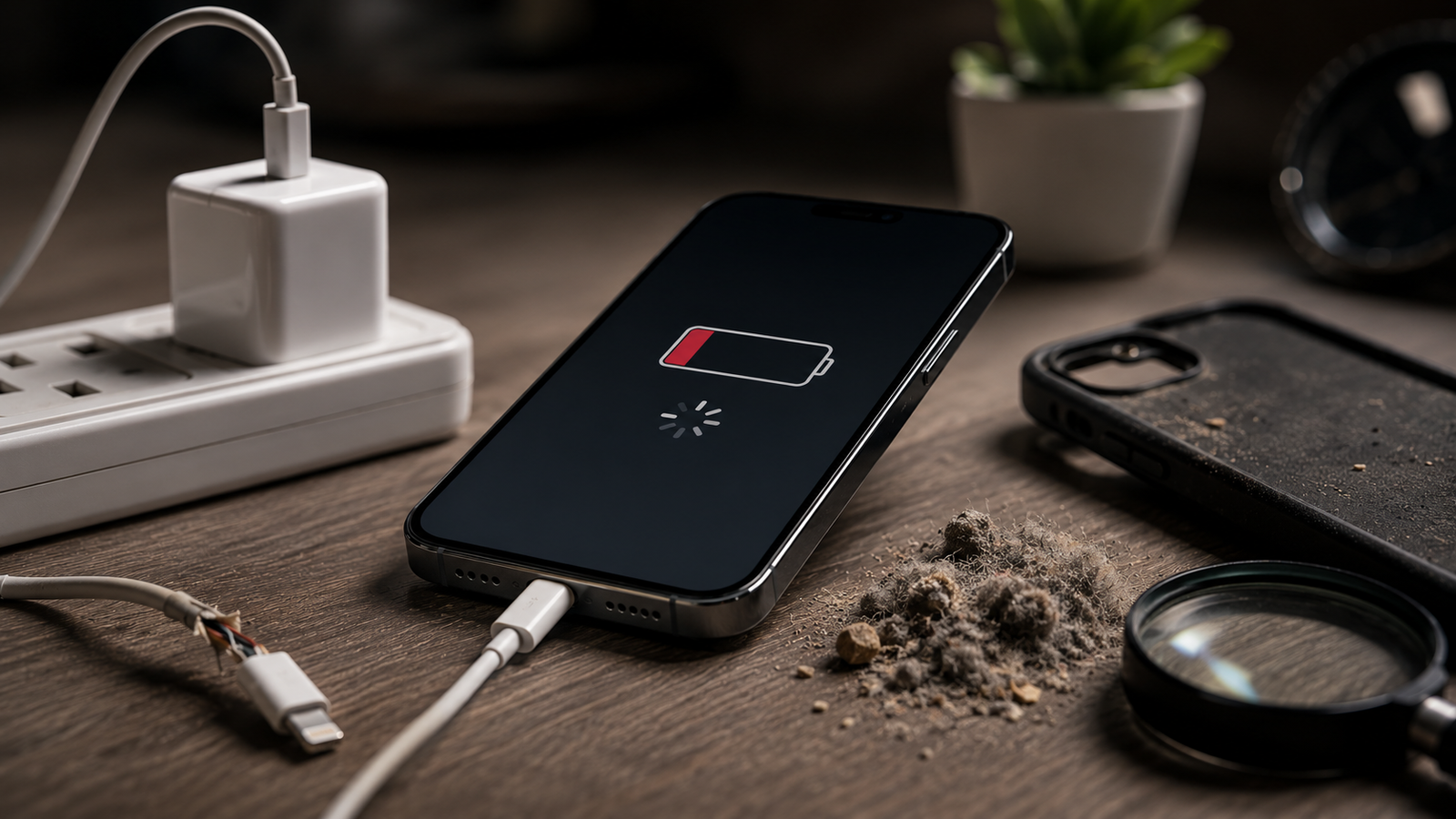 Phone Charges