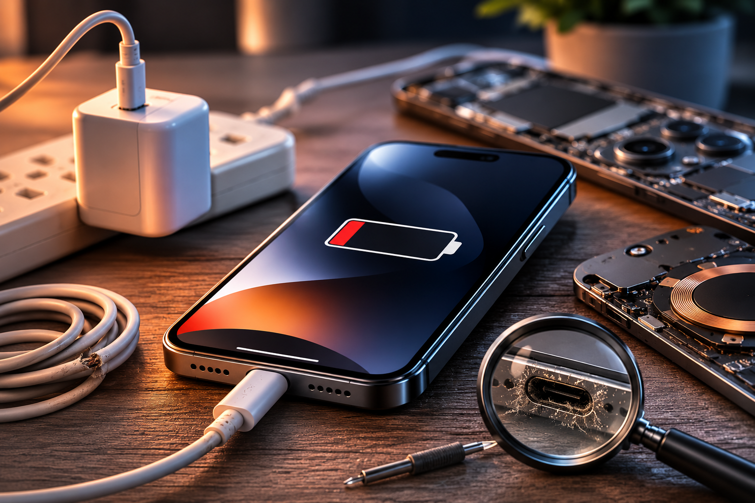 Phone Charges