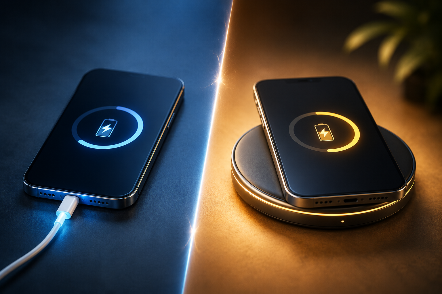 Wireless Charging