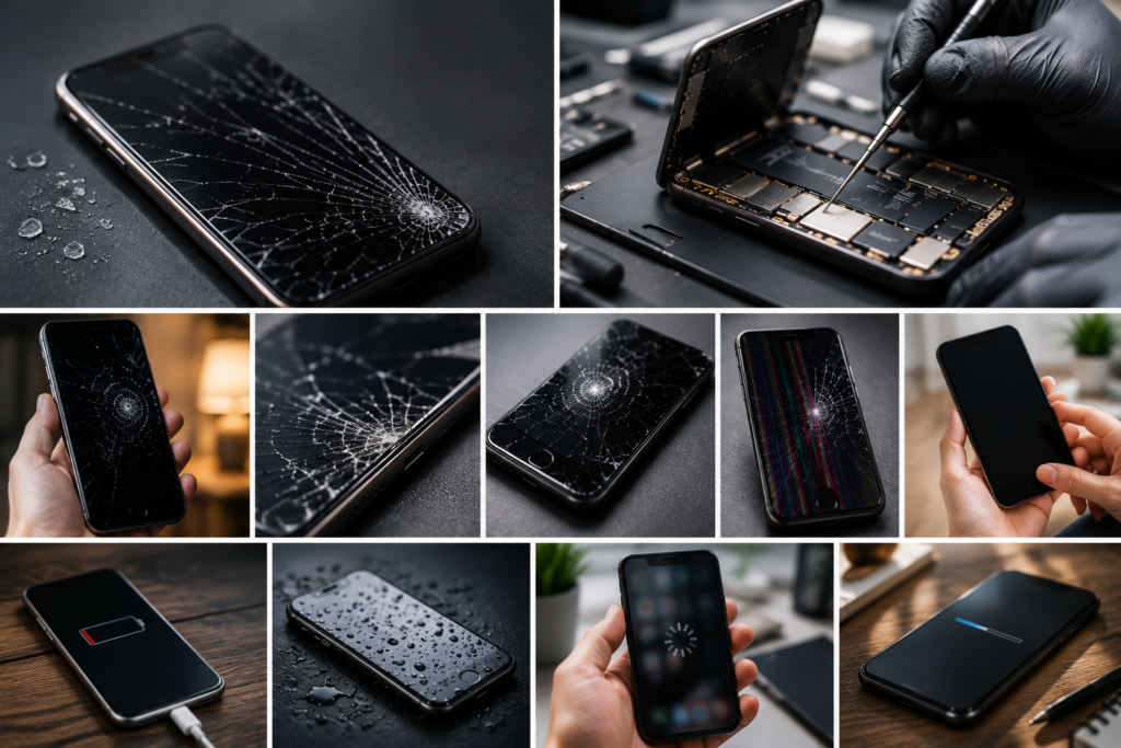 fix-small-device-problems